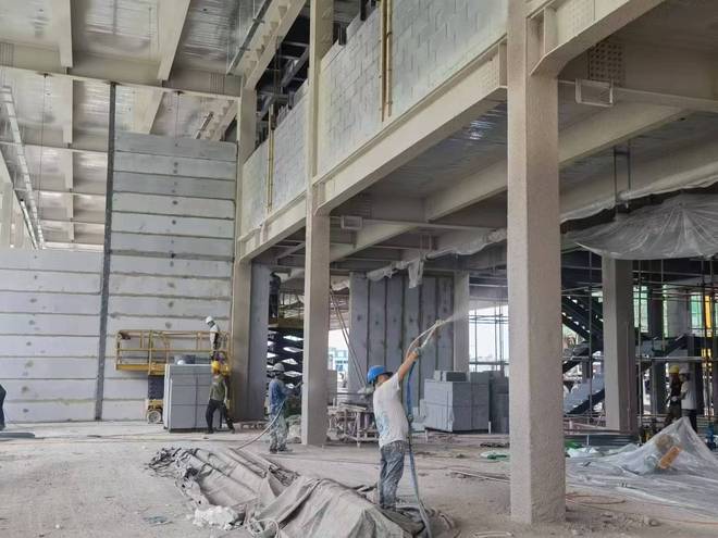 求推荐靠谱防火涂料厂子？这几家实力口碑兼具！