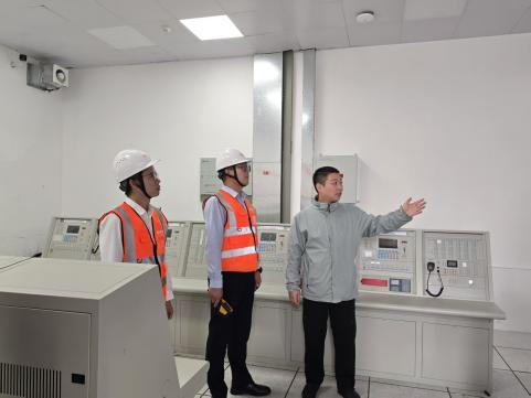 平安产险广东分公司开展“年关防火送平安风险减量守万家”专项行