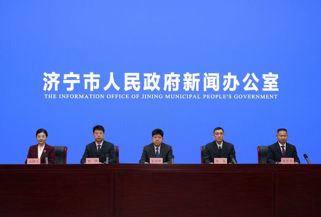 一以贯之强化河湖长制济宁绘就幸福河湖新画卷