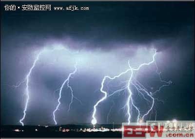 防雷有道 监控设备过电压防护全攻略